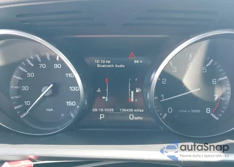 2015 Land Rover Range Rover Sport 3.0L V6 Supercharged Hse from USA, damaged, VIN SALWR2VFXFA613604